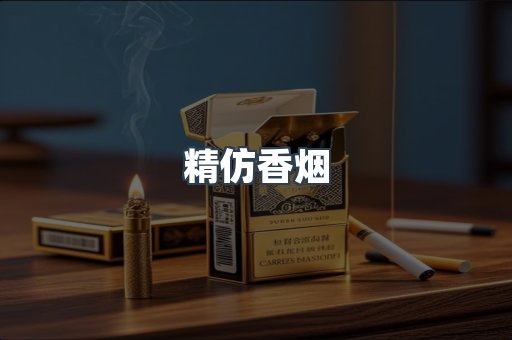 精仿香烟
